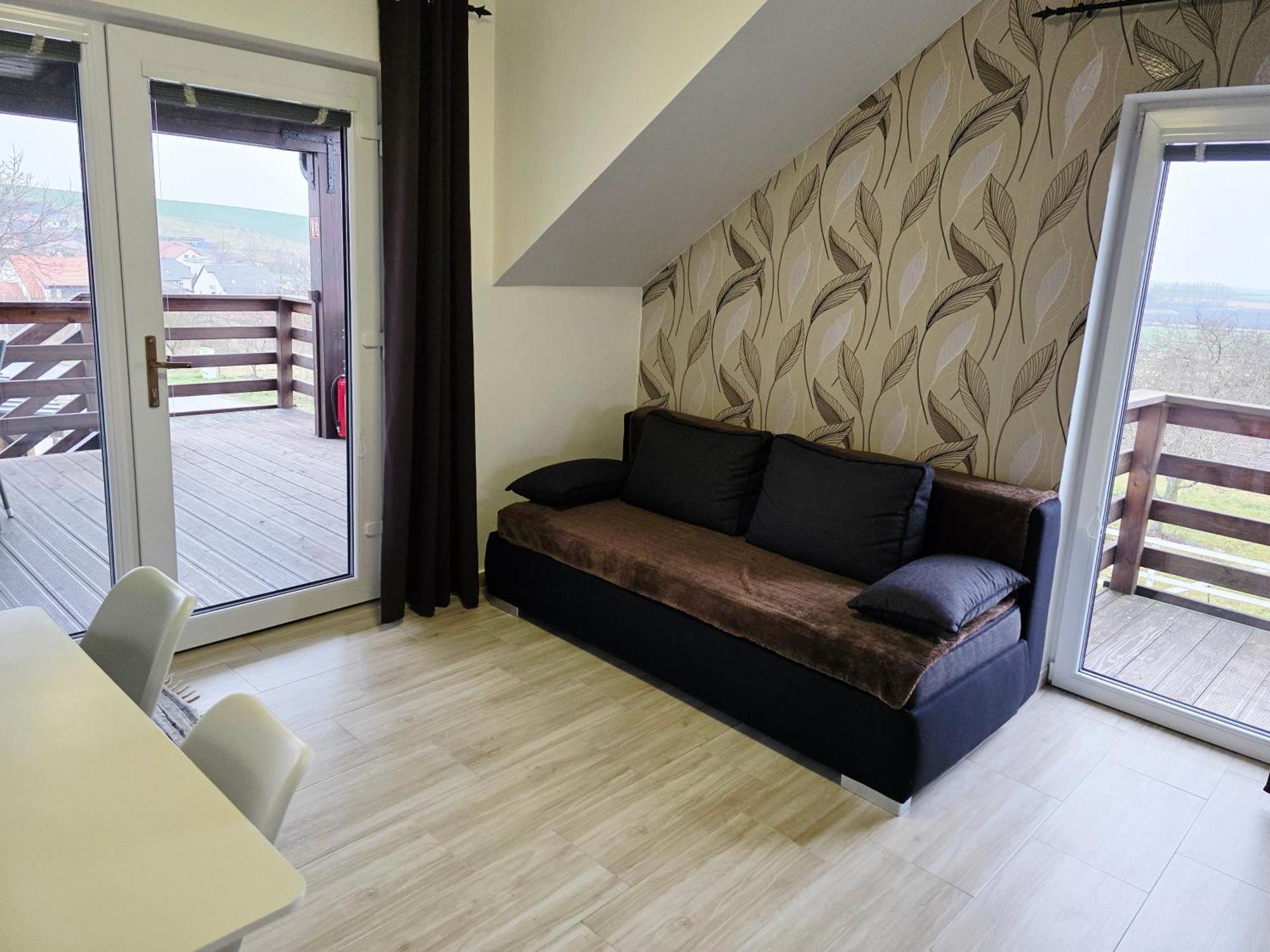 Apartmany Pod Palavou Starovicky Eksteriør billede