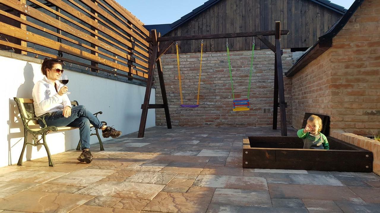 Apartmany Pod Palavou Starovicky Eksteriør billede